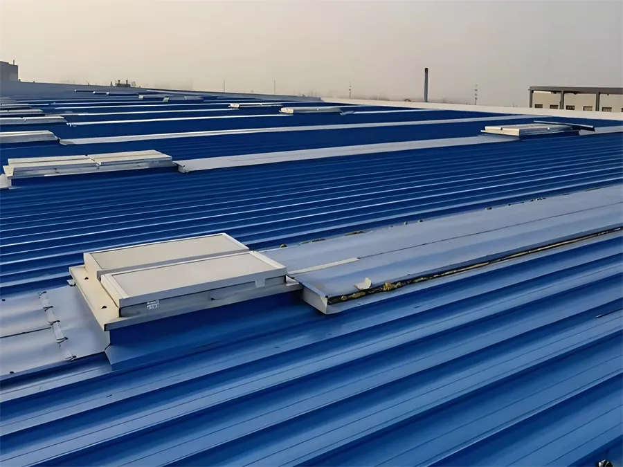 为什么现在人们都喜欢安装屋顶通风…